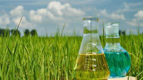 Agricultural chemicals and crop protection products